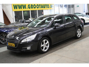 Peugeot 508 SW 1.6 Vti Blue Lease Automaat Airco, Cruise control, Trekhaak