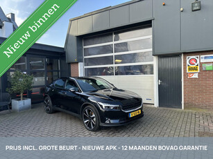 Polestar 2 Long Range Dual Motor Launch Edition 78kWh *ALL-IN PRIJS*