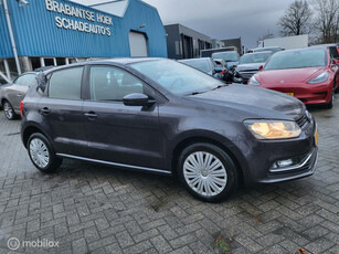 Polo 1.0 comfortline 5drs rijdbaar