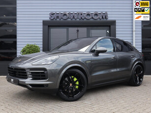 Porsche Cayenne Coupé 3.0 E-Hybrid Bose, Luchtvering, 22 Inch