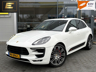 Porsche Macan 3.0 GTS | Pano | Bose | Sportchrono | Sportuitlaat