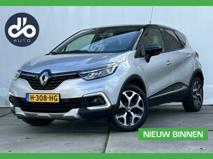 Renault Captur 0.9 TCe Bose FACELIFT I STOF-LEER I FULL LED I NAVI + CAMERA