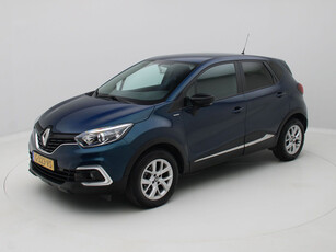 Renault Captur 0.9 TCe Limited Navi