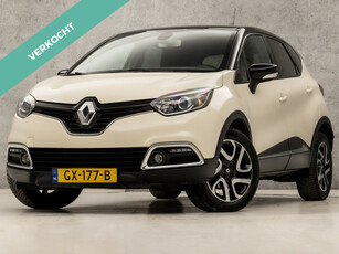 Renault Captur 1.2 TCe Dynamique Automaat (NAVIGATIE, CLIMATE, XENON, GETINT GLAS, SPORTSTOELEN, CRUISE, LM VELGEN, PARKEERSENSOREN, NIEUWE APK, NIEUWSTAAT)