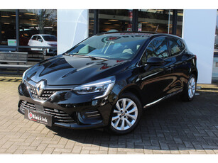 Renault Clio 1.3 TCe Intens 130 pk EDC AUTOMAAT Navigatie, Stoel verw. PDC+ 360 Camera