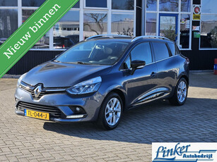 Renault Clio Estate 0.9 TCe Limited TREKH GEEN AFLEVERKOSTEN RIJKLAAR