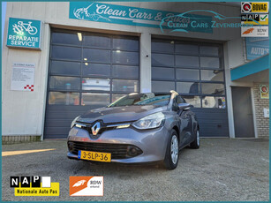 Renault Clio Estate 1.5 dCi ECO Expression