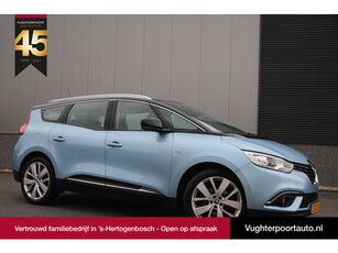 Renault Grand Scénic 1.3 TCe 140pk/Two-Tone/7-persoons/Cruise/Carplay/20