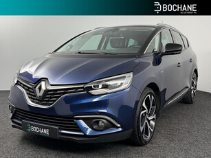 Renault Grand Scénic 1.3 TCe Bose 7p. | Trekhaak | Achteruitrijcamera | Navigatie groot | LED | Dodehoek detectie | Lichtmetaal | Cruise Control |