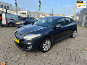 Renault Mégane 1.2 TCe Expression | 6 bak | navi