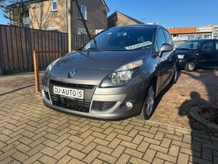 Renault Scenic 1.6 CELSIUM