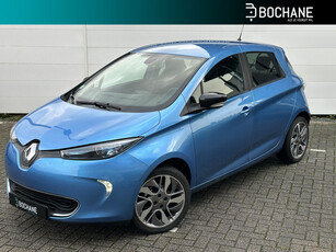 Renault ZOE R110 Limited 41 kWh (Huuraccu) (Hoge Instap) Camera | Navigatie | 17