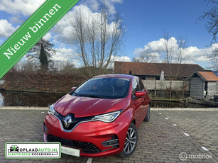 Renault Zoe R135 Intens 52 kWh | CCS | Winter pack | Garantie