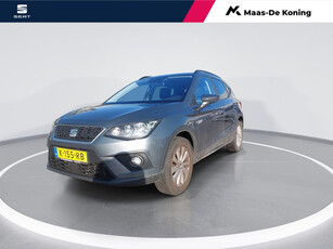 SEAT Arona 1.0 TSI Style Business Intense 115PK l Trekhaak l Climatronic l All Season Banden