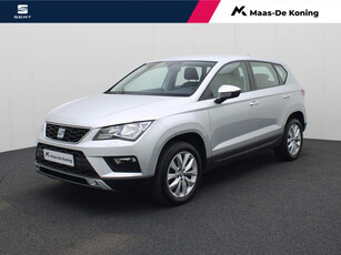 SEAT Ateca 1.4TSI/150PK Style DSG · Navigatie · LED · Stoelverwarming