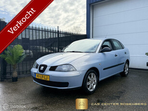 Seat Cordoba 1.4-16V Nieuwe APK. Technisch goed!