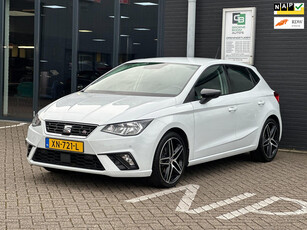 Seat Ibiza 1.0 TSI FR Business Intense/CAMERA/NAVI/NL-AUTO NAP/AUTOMAAT!!