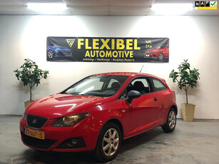 Seat Ibiza 1.2 TDI Ecomotive / Cruise / LM-V / 3-Deurs /