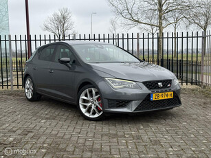 Seat Leon 2.0 TSI CUPRA 290PK | Carplay | Sperdifferentieel