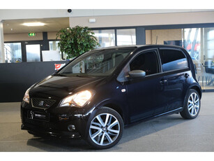 Seat Mii 1.0 FR-line Cruise Pdc Airco Stoelverwarming