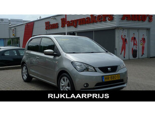 Seat Mii 1.0 Sport Connect all-in prijs