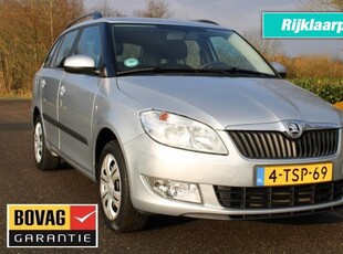 Skoda Fabia 1.2 TSI 105pk Sprint automaat airco/cruise/trekhaak