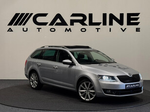 Skoda Octavia Combi 1.4 TSI Greentech Elegance Businessline PANORAMA ACC NAVI XENON PDC GARANTIE NAP APK