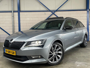 Skoda SUPERB 2.0 TSI 220PK Laurent & Klement PANO|CAMERA|VOL!