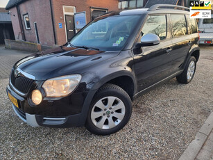 Skoda Yeti 1.2 TSI Expedition airco 1e eigenaar dealerauto 6-bak boekjes etc