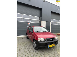 Suzuki Alto 1.1 GL 5 DEURS NW APK LAGE KM