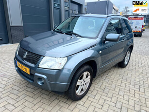 Suzuki Grand Vitara 1.6-16V Exclusive ((( nette auto ))))