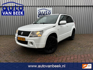 Suzuki Grand Vitara 2.0-16V Shogun 4WD|Nieuwe APK|Automaat|Low Gear