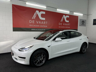 Tesla Model 3 Standard RWD Plus 60 kWh - VERKOCHT!