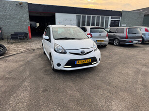 Toyota Aygo 1.0 VVT-i Aspiration Airco 5 deurs