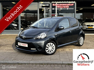 Toyota Aygo 1.0 VVT-i Aspiration AIRCO 5DRS AUTOMAAT