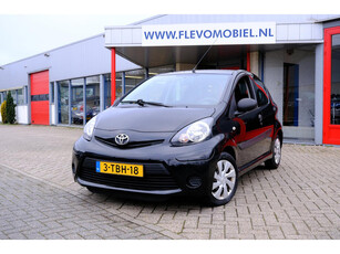 Toyota Aygo 1.0 VVT-i Now 5-drs Airco |1e Eigenaar!