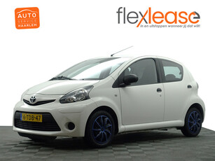 Toyota Aygo 1.0 VVT-i Now- Airco, 5 Deurs, Facelift Model, Dealer Onderhouden