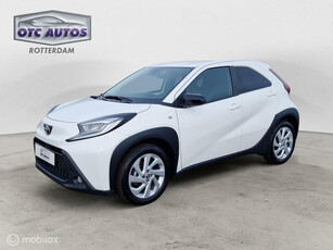 Toyota Aygo X 1.0 VVT-i S-CVT Active Automaat navigatie stoelverwarming Fabrieksgarantie