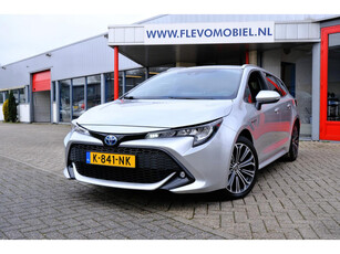 Toyota Corolla Touring Sports 1.8 Hybrid Business Plus Aut. Navi|1e Eig|Clima|Cam|LMV