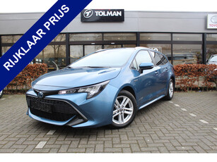 Toyota Corolla Touring Sports 1.8 Hybrid Dynamic Special | Rijklaar | Head Up | Stoel-/stuurverw. | El.achterklep | Keyless | LED | Adaptive cruise | Dealer onderhouden