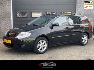 Toyota Corolla Wagon 1.6 VVT-i Linea Sol CRUISE/97.959KM/NAP