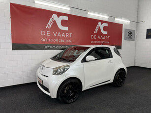 Toyota iQ 1.0 VVTi Aspiration - LEER/KEYLESS/CLIMA/NAP