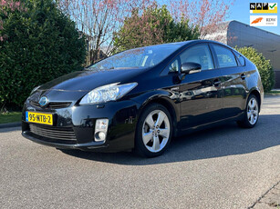 Toyota Prius 1.8 Executive 1e Eigenaar*Automaat*Achteruit camera*Navigatie*Cruise*NAP*Clima*Stoelverwarming*LED*LM velgen*