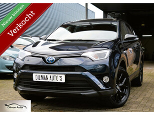 Toyota RAV4 2.5 Hybrid AWD Black Edition/Navi/Camera/Dak/Led