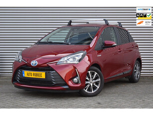 Toyota Yaris 1.5 Full Hybrid, Airco, Ecc, Cruise, Navi, Camera.