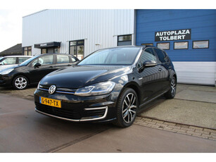 Volkswagen E-Golf E-DITION BJ'19*WARMTEPOMP*ADAPTIVE CRUISE*VIRTUAL COCKPIT*