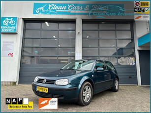 Volkswagen Golf 1.4-16V Comfortline