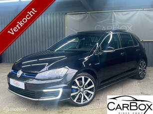 Volkswagen Golf 1.4 TSI GTE