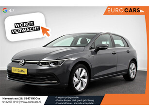 Volkswagen Golf 1.5 eTSI 150pk DSG Style | Navigatie | Climate control | Camera | PDSC | DAB | Led | Adaptive Cruise control