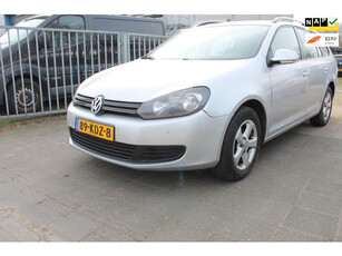 Volkswagen Golf Variant 1.6 TDI Trendline